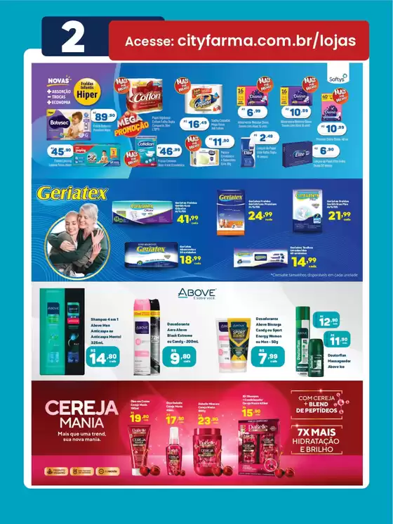 Encarte CityFarma