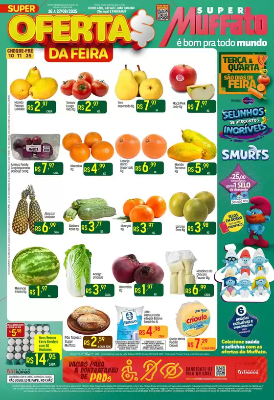 Nossas melhores ofertas para você