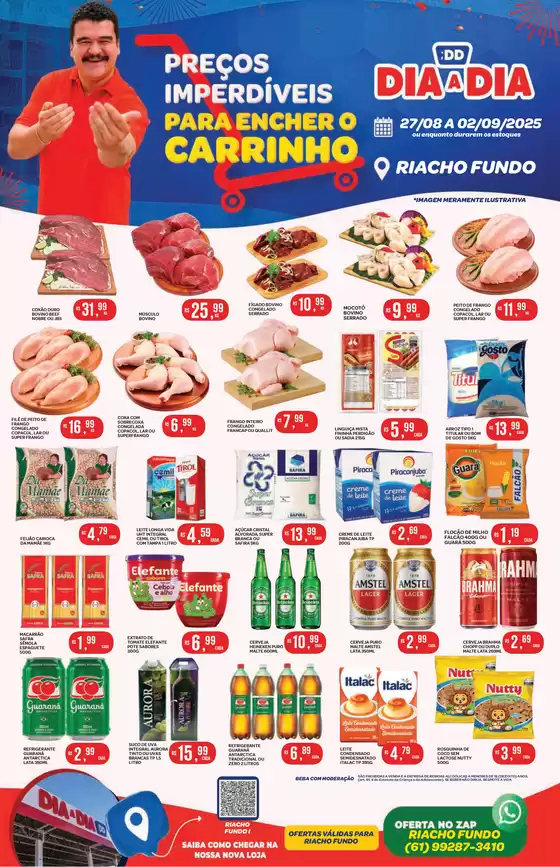 Catálogo Atacadão Dia a Dia | Ótima oferta para todos os clientes | 2025-08-27T00:00:00.000Z - 2025-09-02T00:00:00.000Z