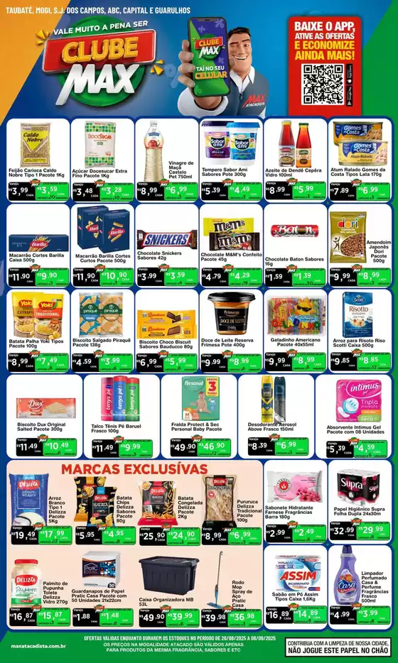 Melhores ofertas para compradores econômicos