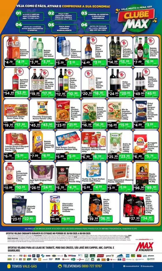 Melhores ofertas para compradores econômicos
