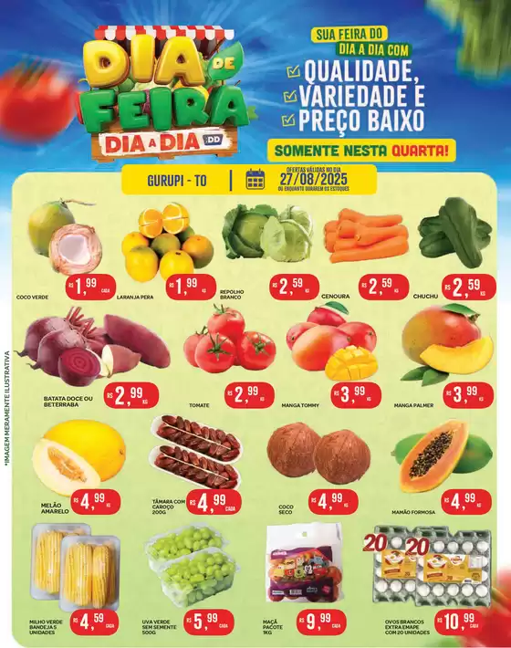Catálogo Atacadão Dia a Dia | Novas ofertas para descobrir | 2025-08-27T00:00:00.000Z - 2025-08-27T00:00:00.000Z
