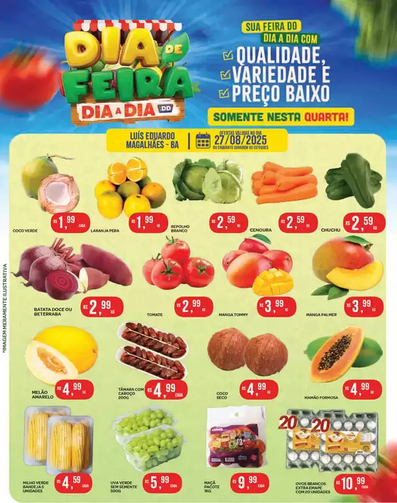 Catálogo Atacadão Dia a Dia | Economize agora com nossas ofertas | 2025-08-27T00:00:00.000Z - 2025-08-27T00:00:00.000Z