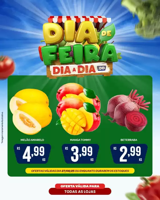 Pechinchas e ofertas atuais