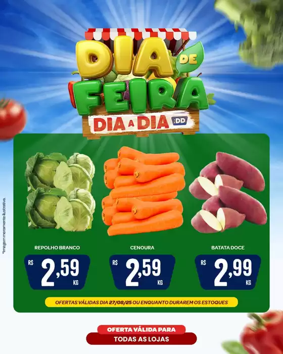 Pechinchas e ofertas atuais
