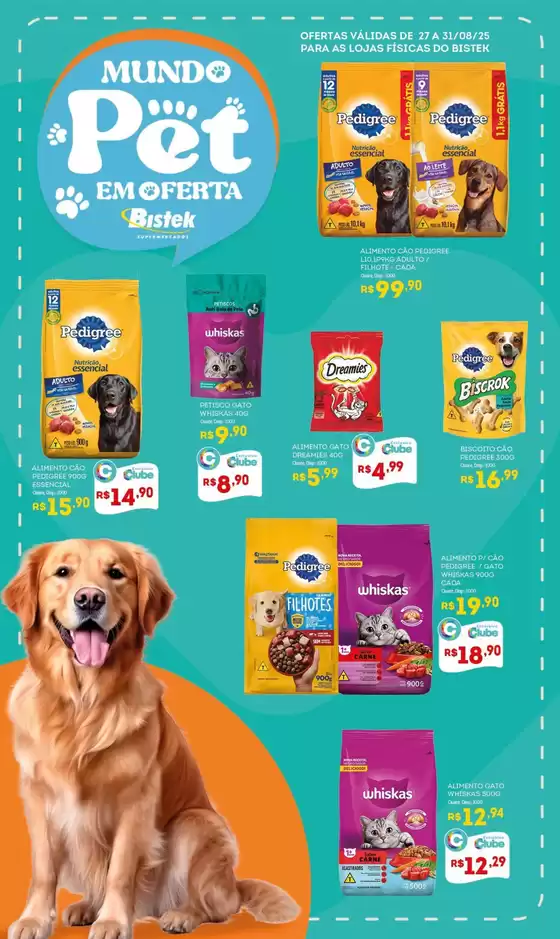 Ofertas especiais para você