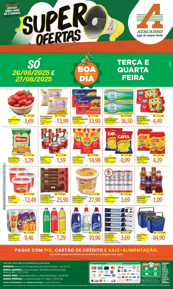 Atacadão - Boa do Dia