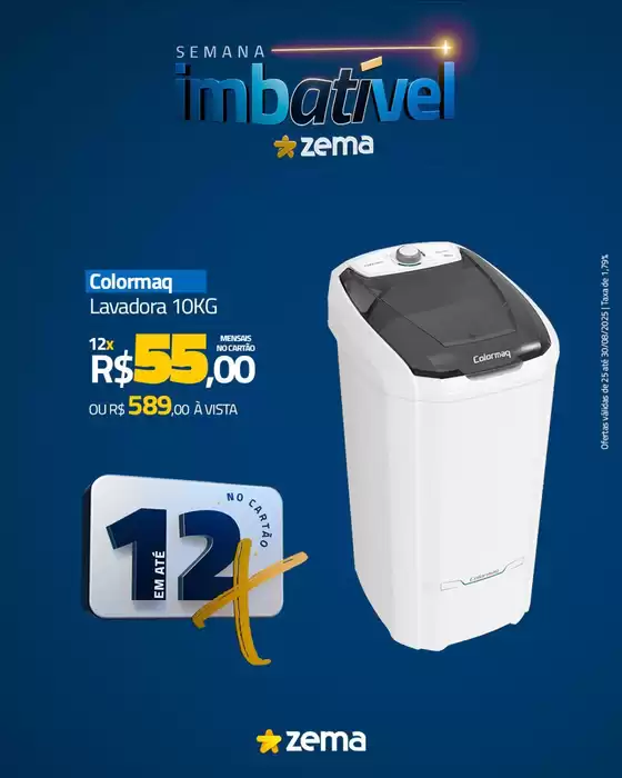 Pechinchas e ofertas atuais