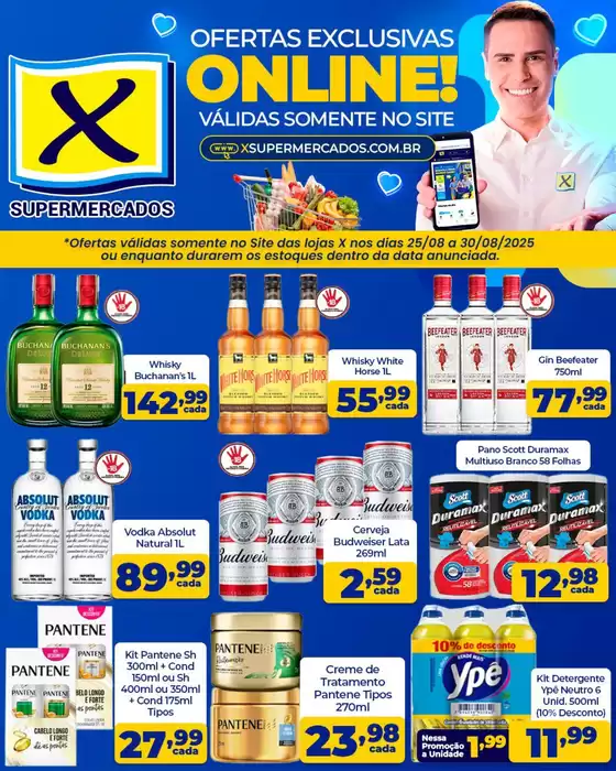 Nossas melhores ofertas para você