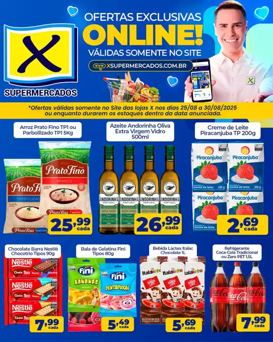 Nossas melhores ofertas para você