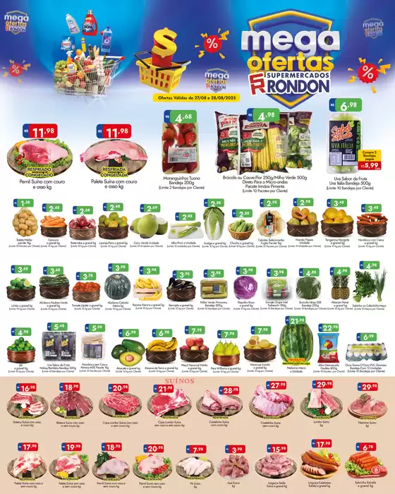 Ofertas para caçadores de pechinchas