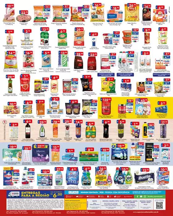 Ofertas para caçadores de pechinchas