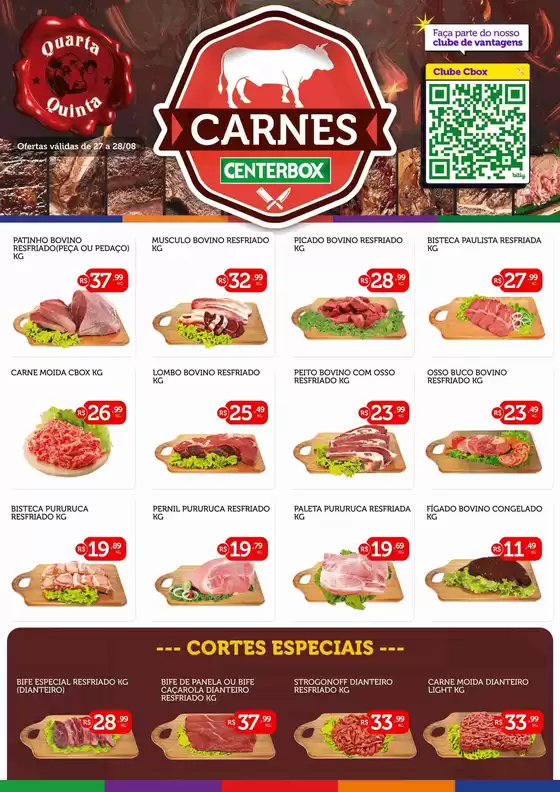 CenterBox Carnes