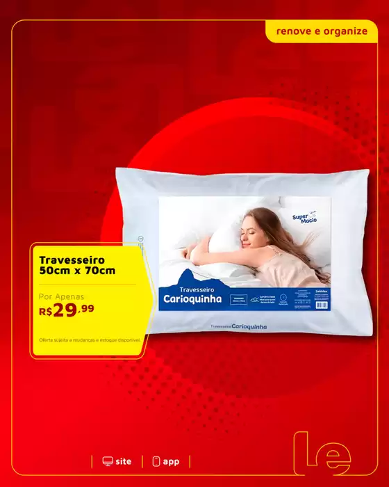 Ofertas especiais para você
