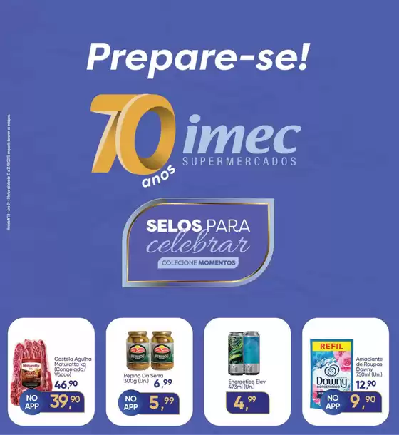 Revista Pré-Aniversário