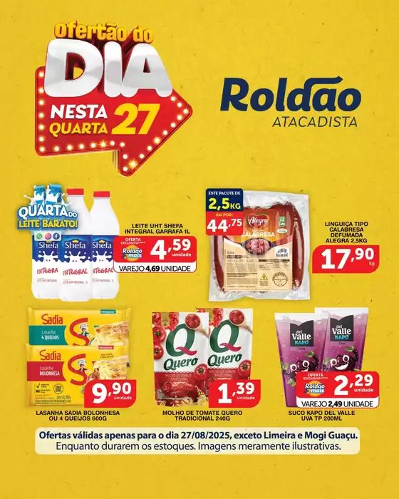 Descubra ofertas atraentes