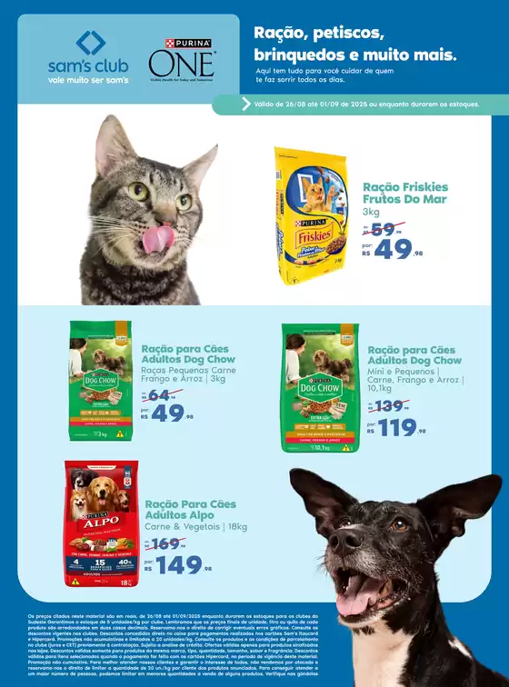 Melhores ofertas para todos os clientes