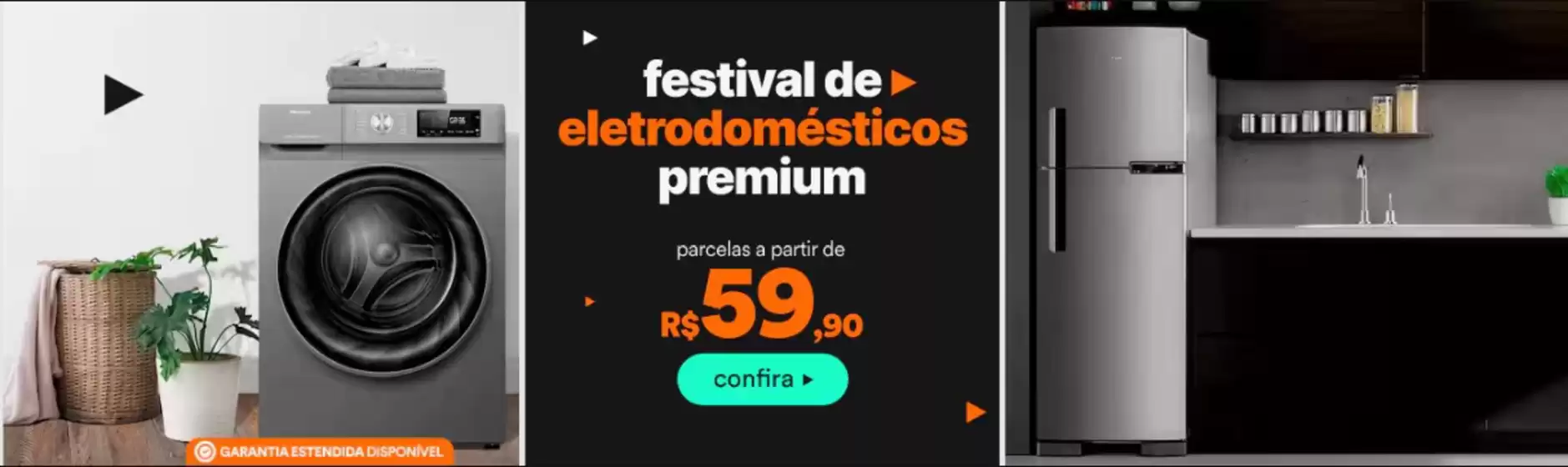 Catálogo Ponto Frio em Santo André | Ponto Frio ofertas ! | 2025-08-27T00:00:00.000Z - 2025-09-12T00:00:00.000Z