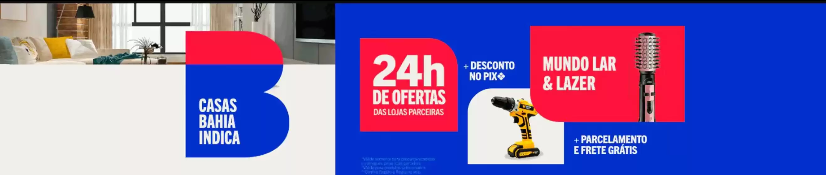 Catálogo Casas Bahia em Santo André | Casas Bahia ofertas ! | 2025-08-27T00:00:00.000Z - 2025-09-19T00:00:00.000Z