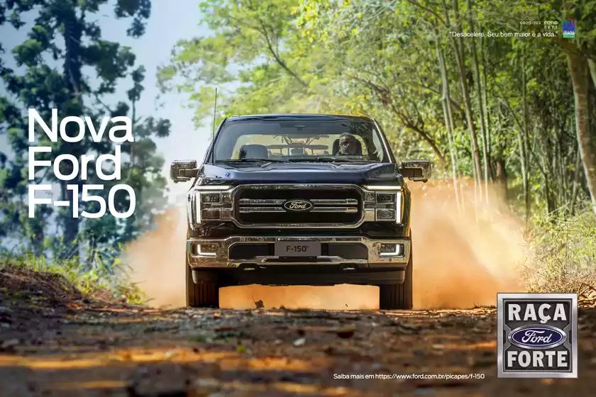 Catálogo Ford em Mirante da Serra | fbr f 150 e book | 2025-08-27T00:00:00.000Z - 2025-09-27T00:00:00.000Z