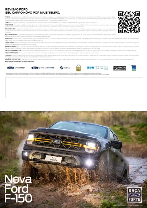 Catálogo Ford em São Bernardo do Campo | fbr f150 tremor ficha tecnica | 2025-08-27T00:00:00.000Z - 2025-12-31T00:00:00.000Z