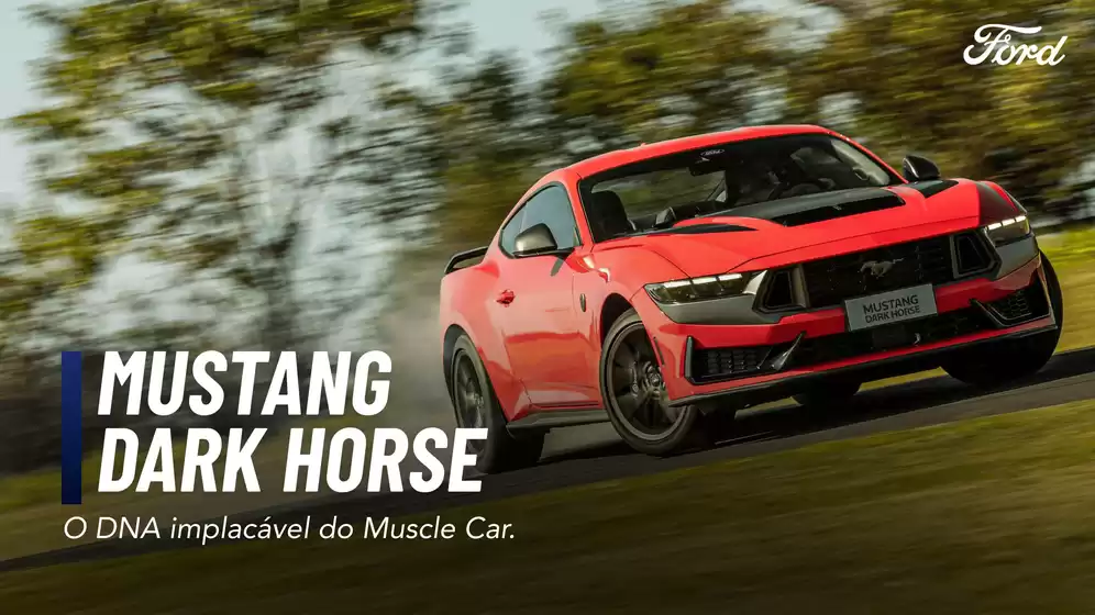 fbr e book mustang dark horse