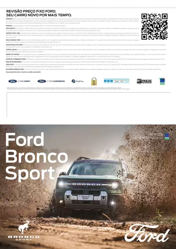 Catálogo Ford em São Bernardo do Campo | fbr bronco sport ficha tecnica | 2025-08-27T00:00:00.000Z - 2025-12-31T00:00:00.000Z