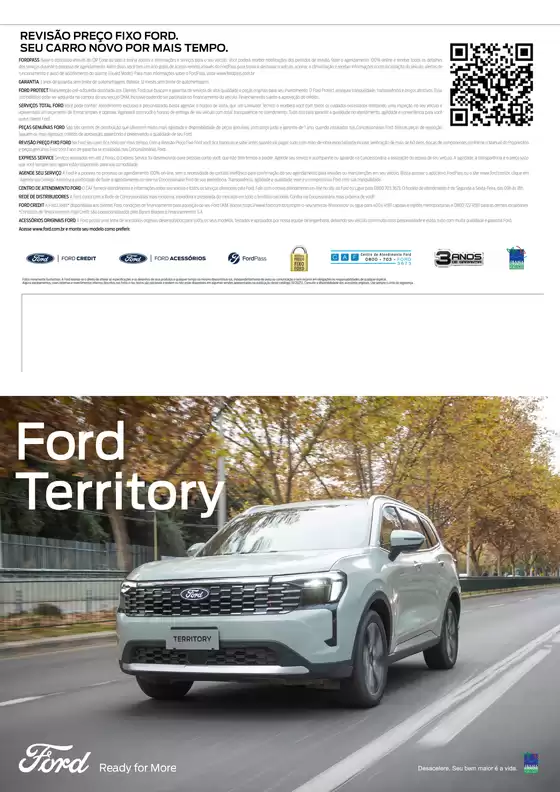 Catálogo Ford em São Bernardo do Campo | fbr territory ficha tecnica | 2025-08-27T00:00:00.000Z - 2026-12-31T00:00:00.000Z