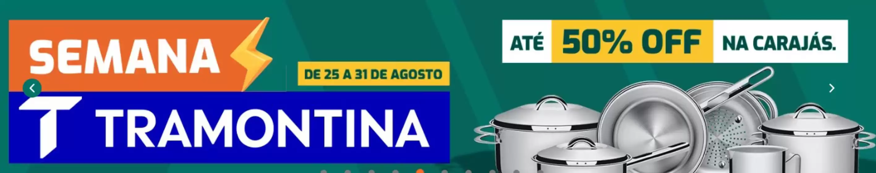 Ofertas Carajás