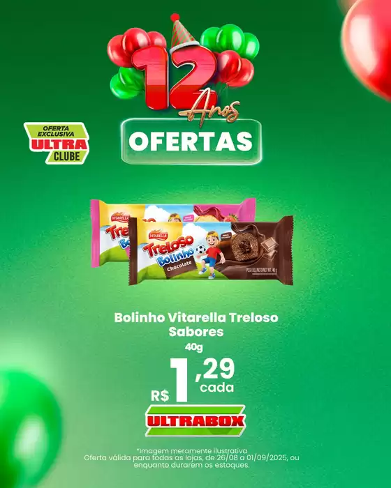 Catálogo Ultrabox em Xaxim | Ofertas  | 2025-08-28T00:00:00.000Z - 2025-09-01T00:00:00.000Z