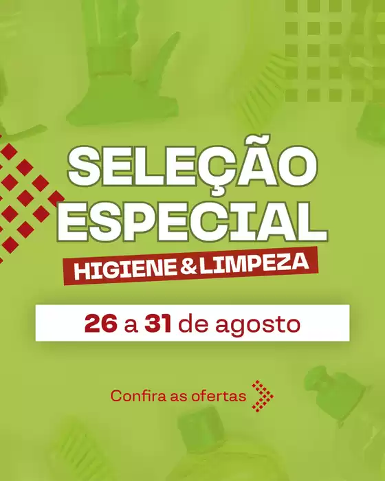 Catálogo Cestto Atacadista em Cachoeira Alta | Seleção Especial | 2025-08-28T00:00:00.000Z - 2025-08-31T00:00:00.000Z
