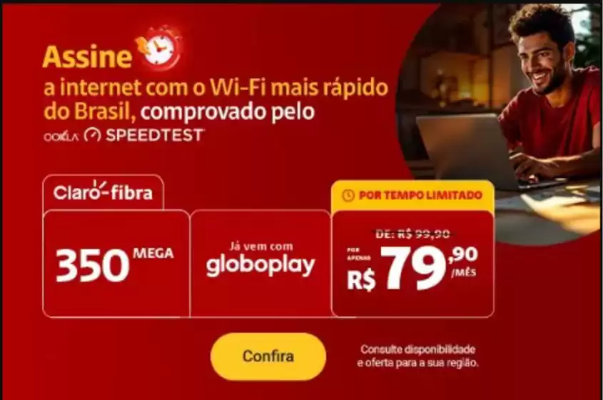 Catálogo Claro | Claro promociones ! | 2025-08-28T00:00:00.000Z - 2025-09-11T00:00:00.000Z