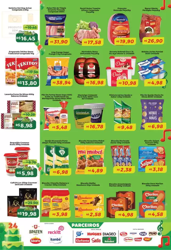 Encarte Mart Minas