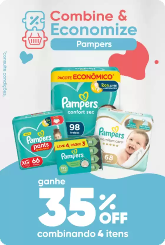 Catálogo Drogaria São Paulo em Iretama | Ofertas especiais atraentes para todos | 2025-08-28T00:00:00.000Z - 2025-08-31T00:00:00.000Z