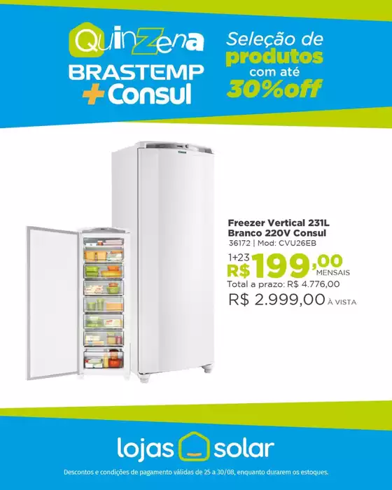 Nossas melhores ofertas para você