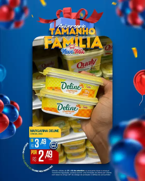 Nossas melhores ofertas para você