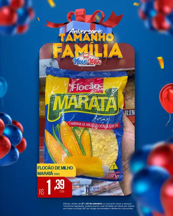 Nossas melhores ofertas para você
