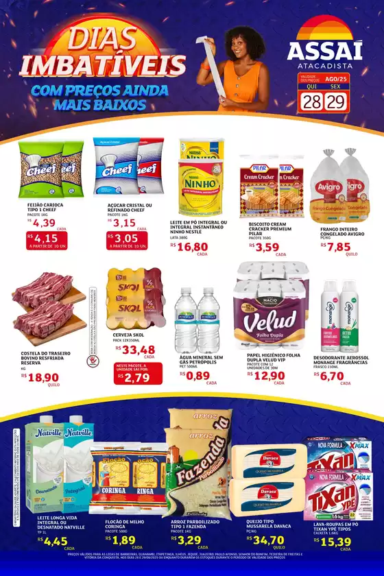 Ofertas para caçadores de pechinchas