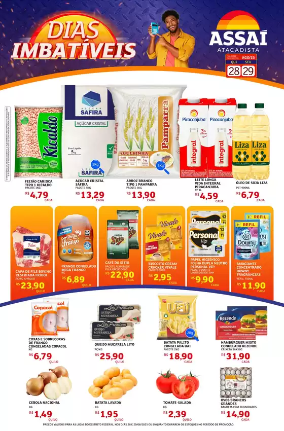 Ótima oferta para caçadores de pechinchas