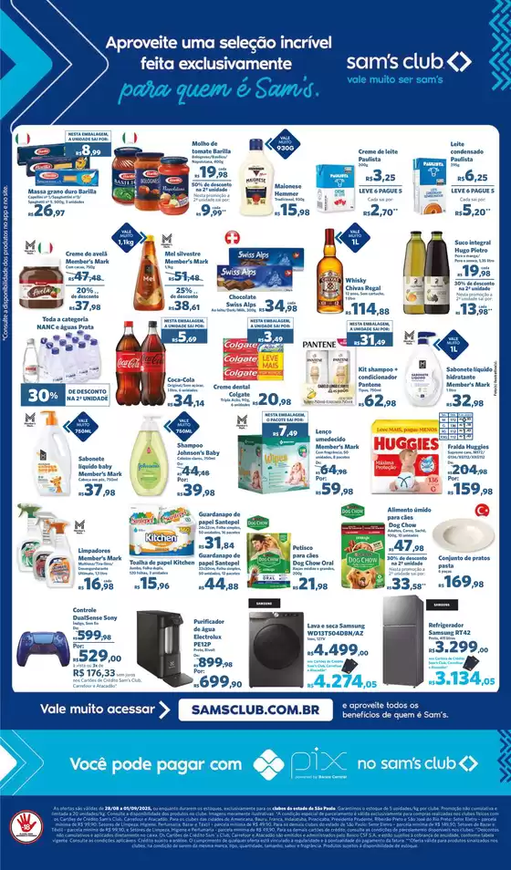 Novas ofertas para descobrir