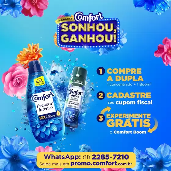 Ótima oferta para caçadores de pechinchas