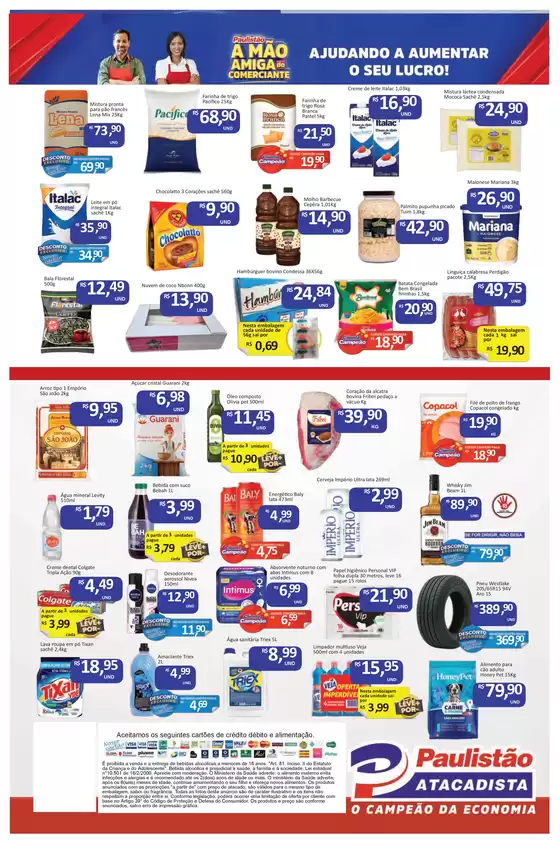 Ótima oferta para caçadores de pechinchas