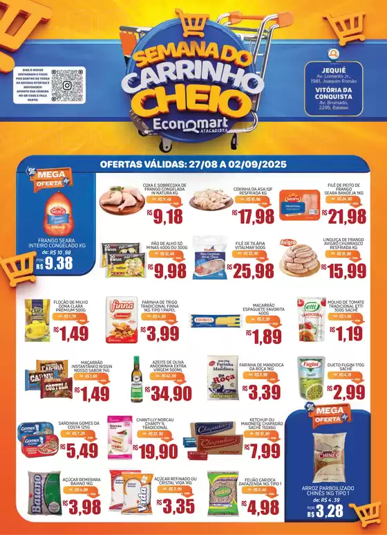 Melhores ofertas para todos os caçadores de pechinchas