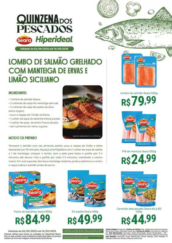 Ofertas para caçadores de pechinchas