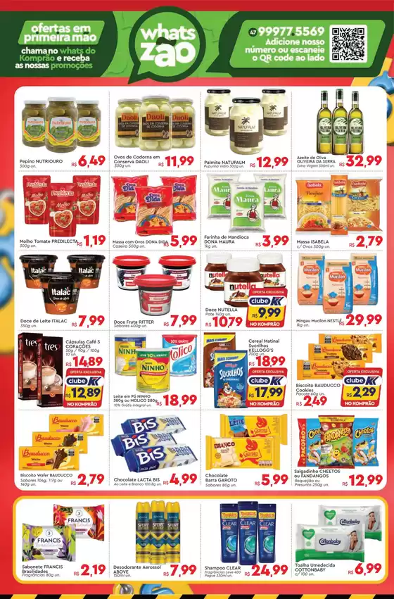 Melhores ofertas e descontos