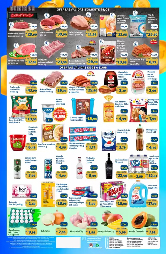 Nossas melhores ofertas para você