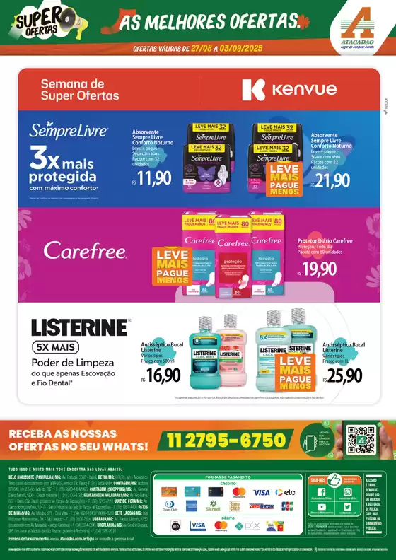 Melhores ofertas e descontos