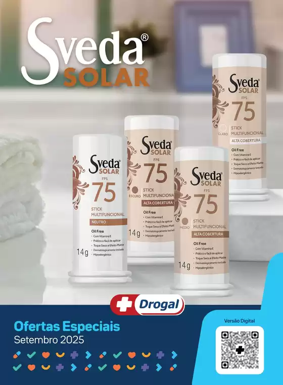 Catálogo Drogal em Salto | Ofertas Especiais | 2025-09-01T00:00:00.000Z - 2025-10-05T00:00:00.000Z