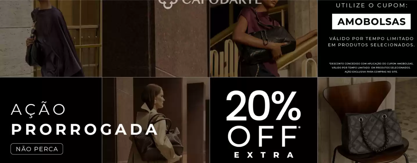 Ofertas Capodarte