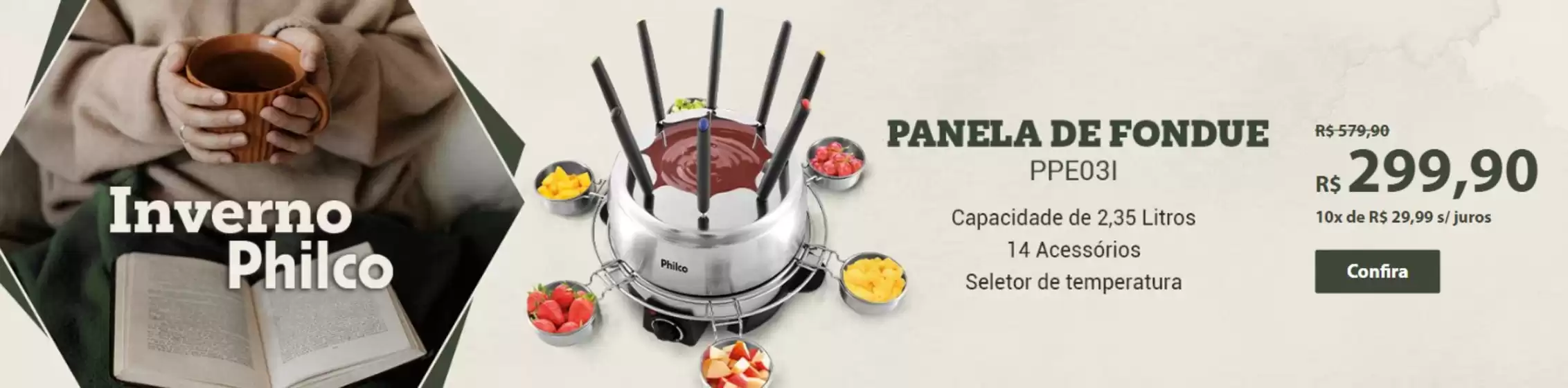 Catálogo Philco em São Bernardo do Campo | Ofertas Philco | 2025-08-29T00:00:00.000Z - 2025-09-29T00:00:00.000Z